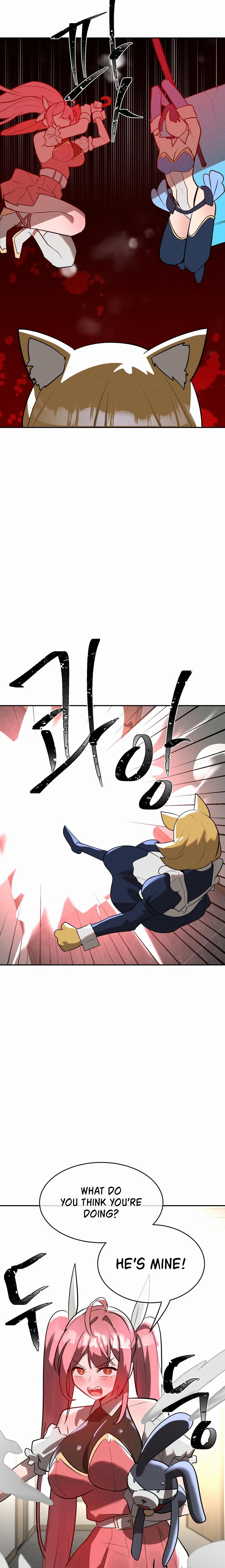 Magical Girl Service Chapter 24 Page 3