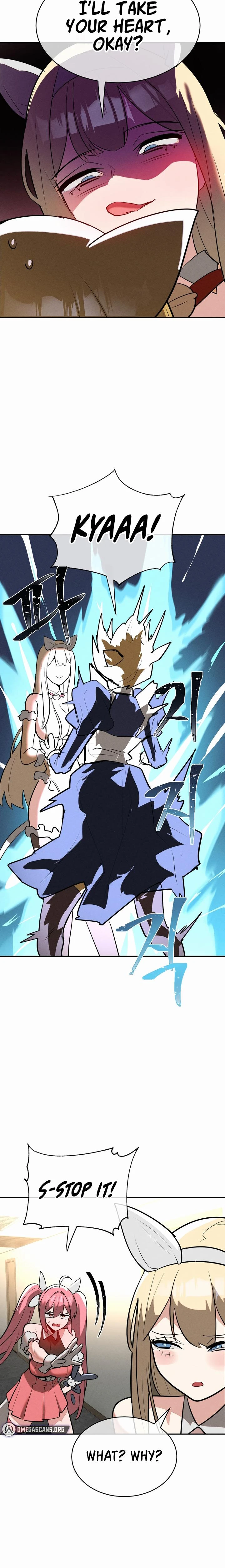 Magical Girl Service Chapter 24 Page 7