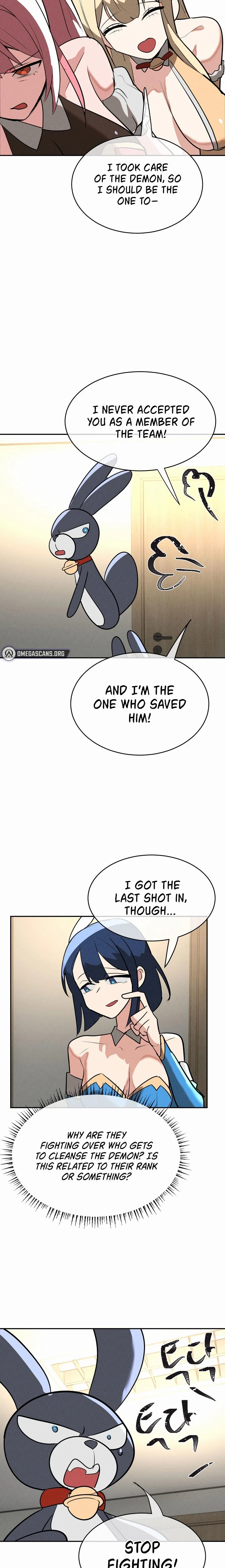 Magical Girl Service Chapter 24 Page 11