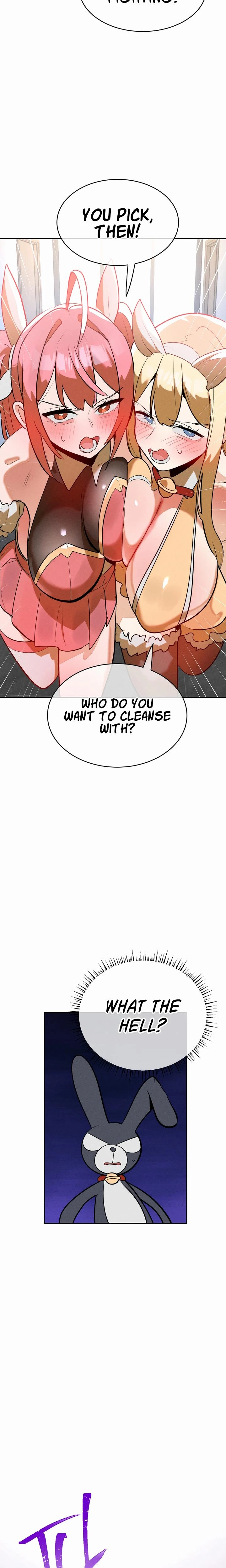 Magical Girl Service Chapter 24 Page 12