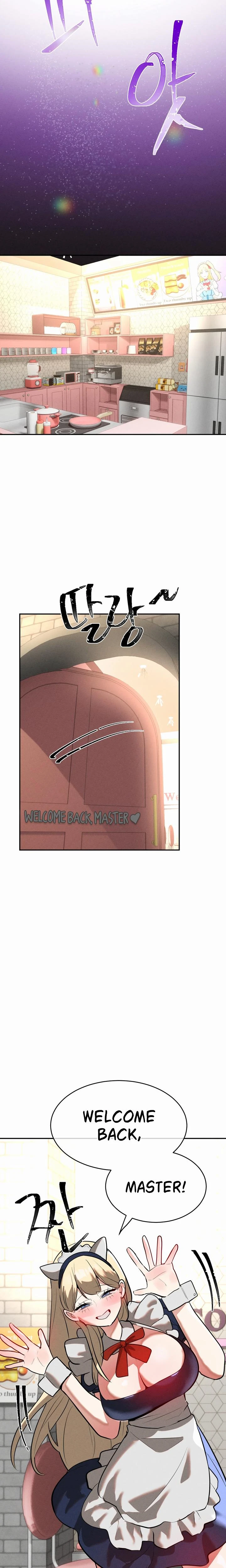 Magical Girl Service Chapter 24 Page 13