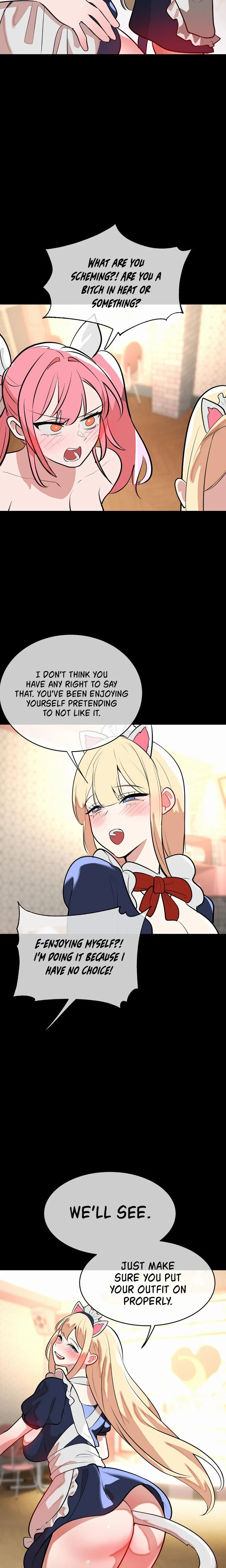 Magical Girl Service Chapter 25 Page 3