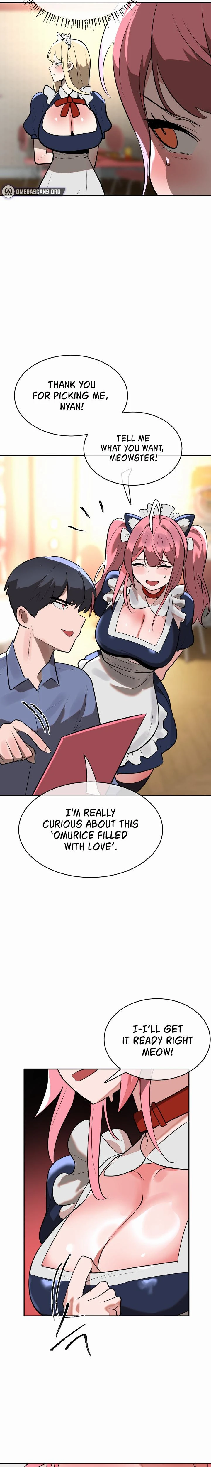Magical Girl Service Chapter 25 Page 6