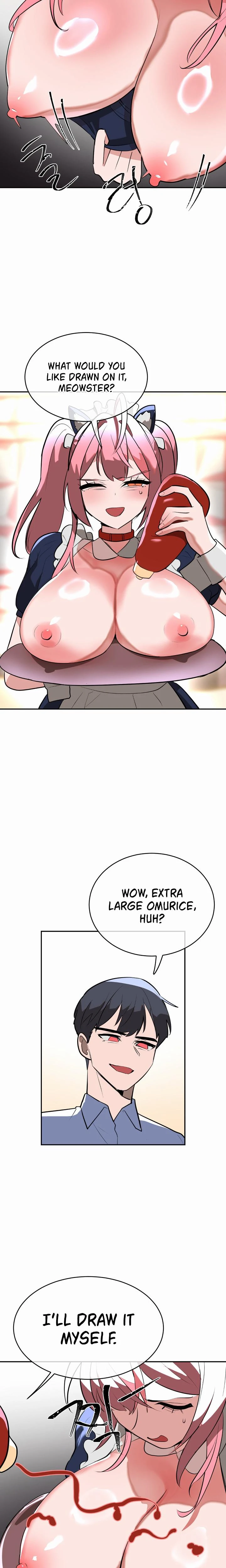 Magical Girl Service Chapter 25 Page 7