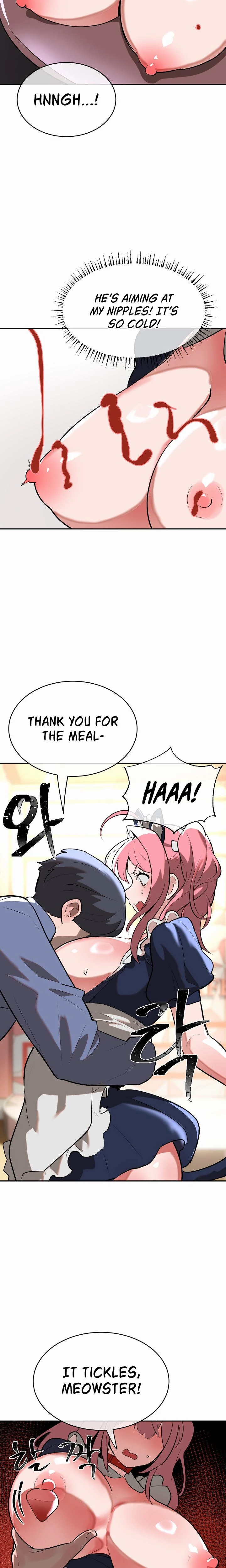 Magical Girl Service Chapter 25 Page 8