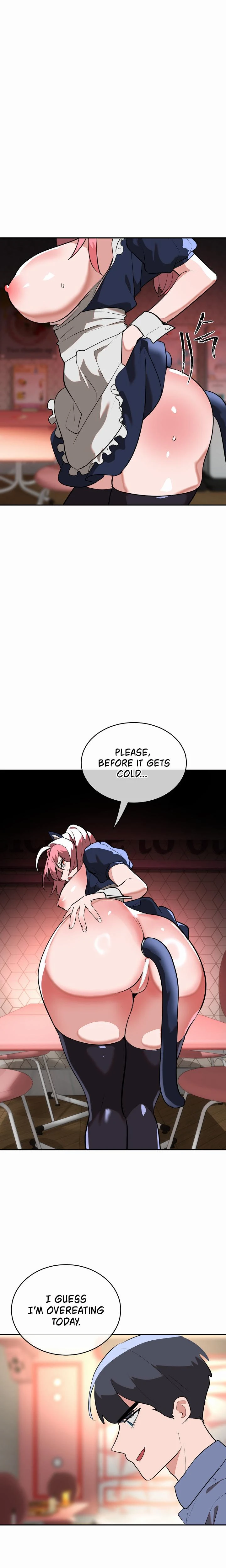 Magical Girl Service Chapter 25 Page 11