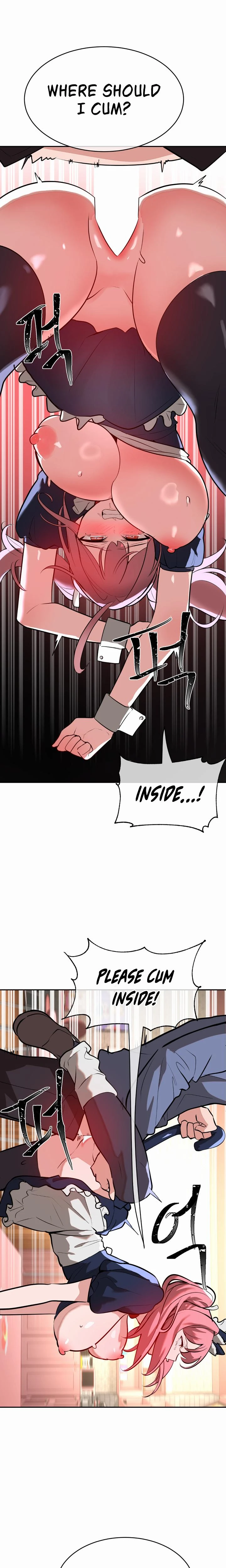Magical Girl Service Chapter 25 Page 14