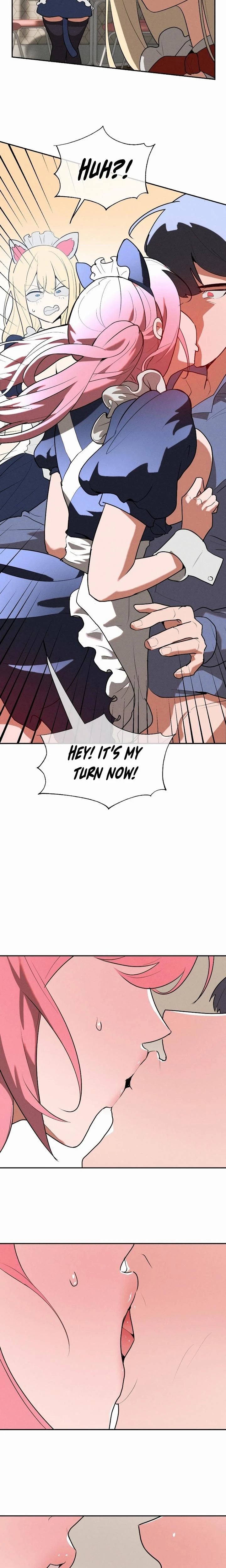 Magical Girl Service Chapter 26 Page 4