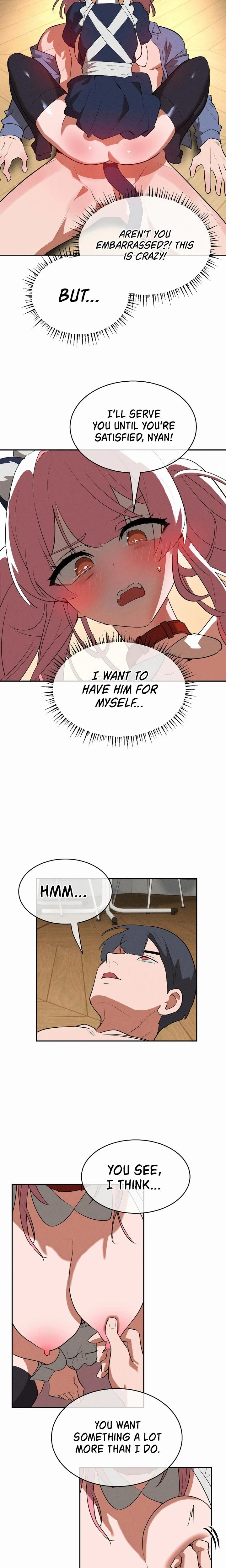 Magical Girl Service Chapter 26 Page 6