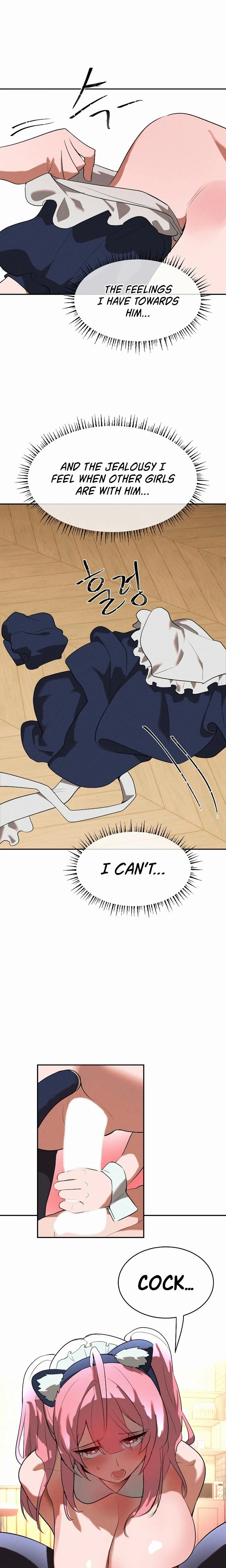 Magical Girl Service Chapter 26 Page 8