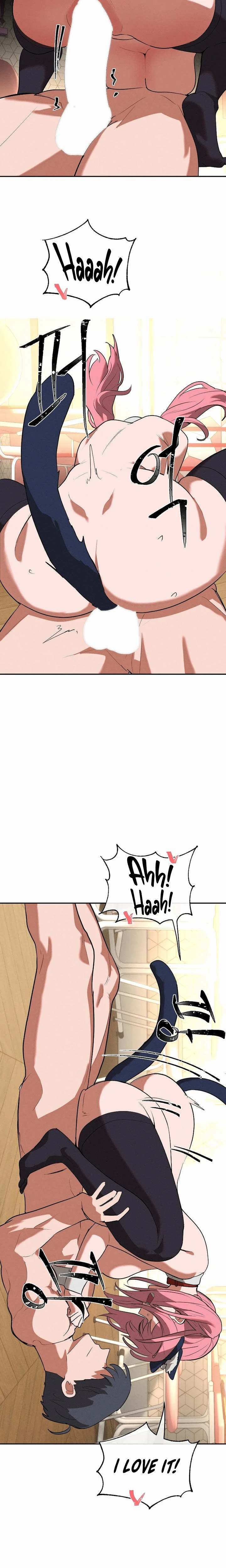 Magical Girl Service Chapter 26 Page 10
