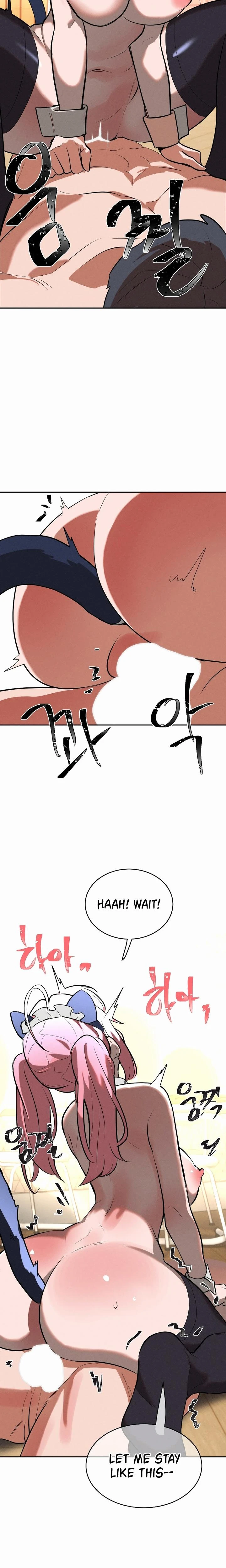 Magical Girl Service Chapter 26 Page 13