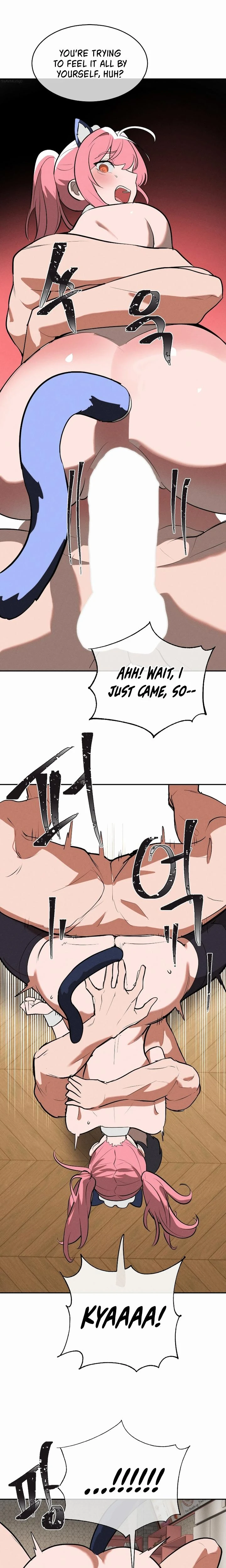 Magical Girl Service Chapter 26 Page 14