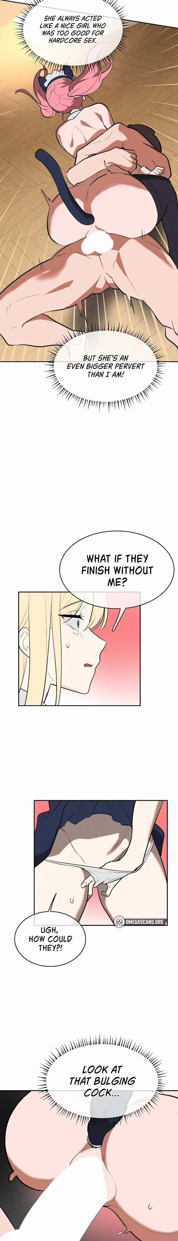 Magical Girl Service Chapter 26 Page 17
