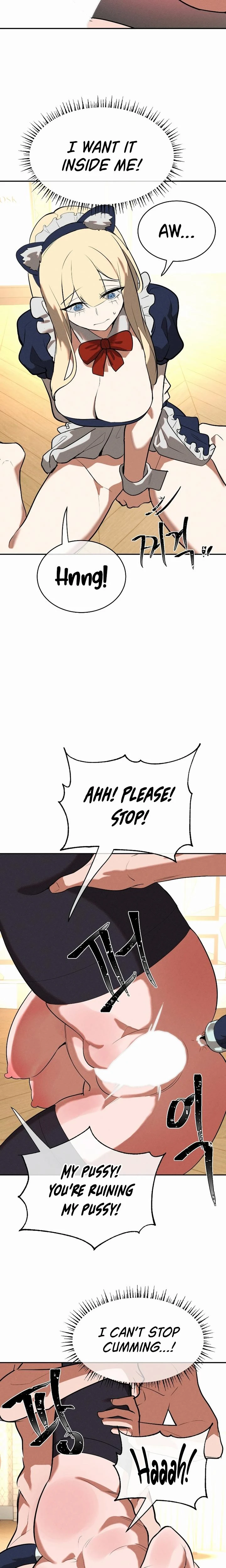 Magical Girl Service Chapter 26 Page 18