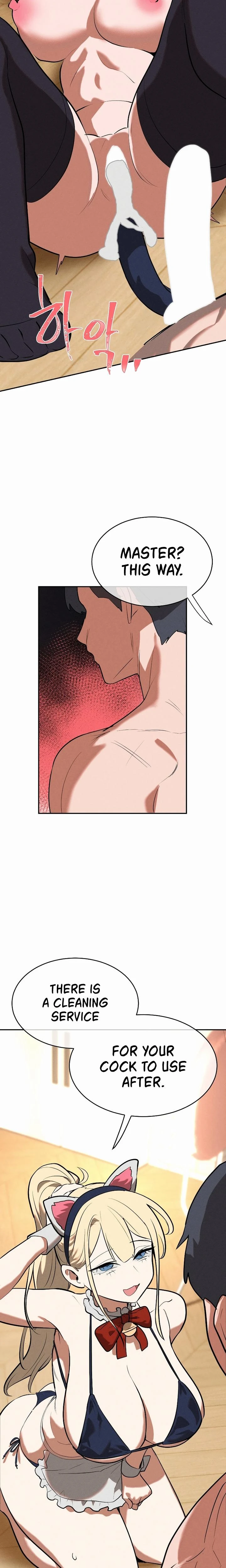 Magical Girl Service Chapter 27 Page 2