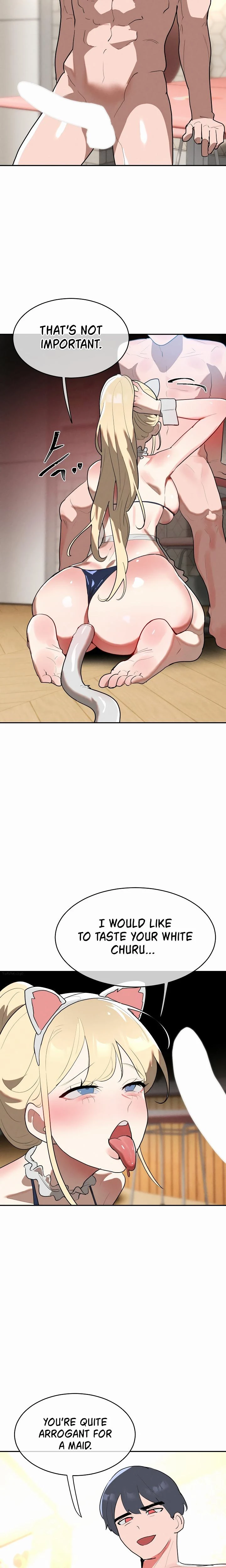 Magical Girl Service Chapter 27 Page 4