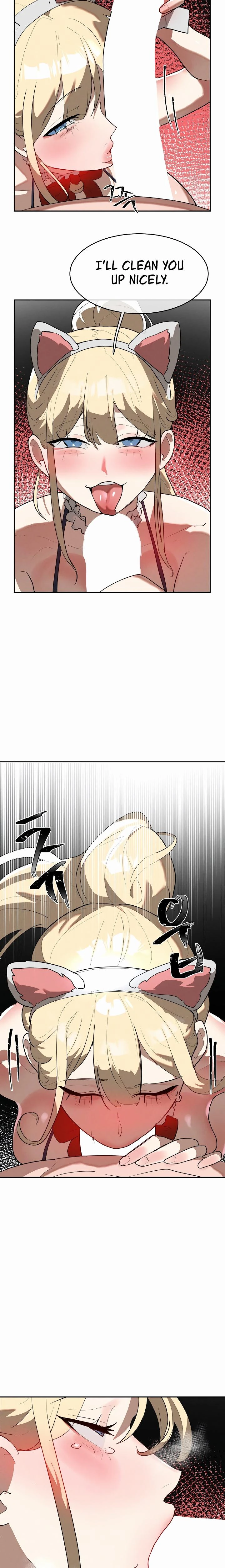 Magical Girl Service Chapter 27 Page 6