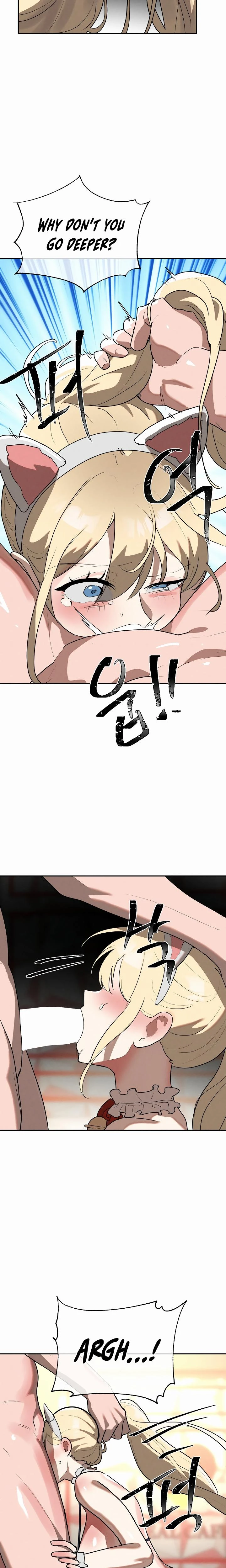 Magical Girl Service Chapter 27 Page 8