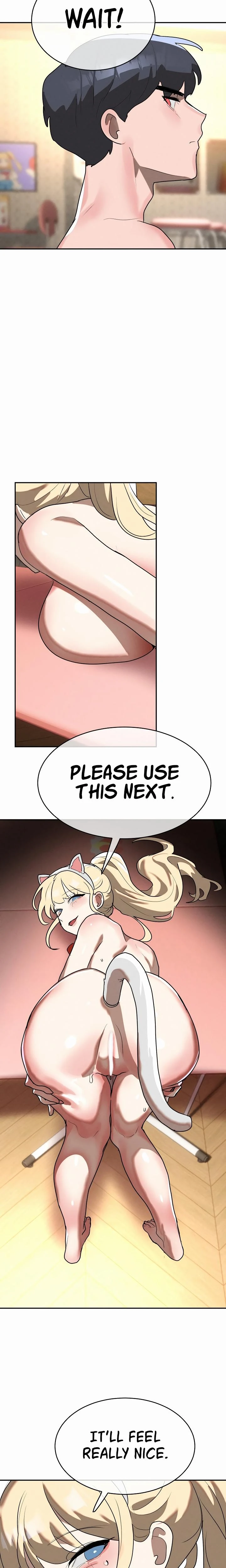 Magical Girl Service Chapter 27 Page 12