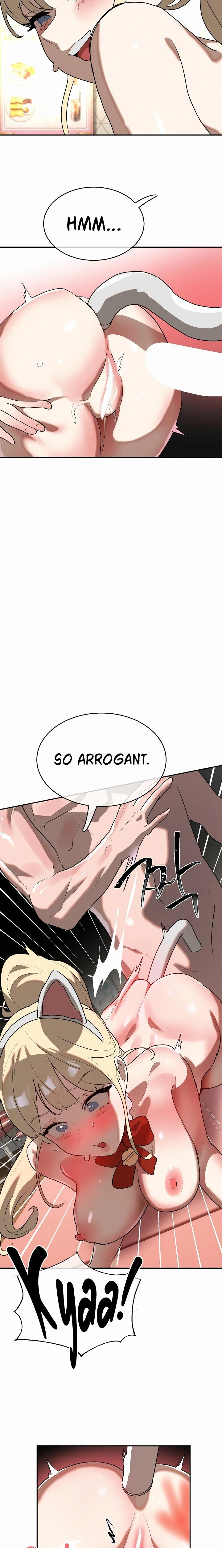 Magical Girl Service Chapter 27 Page 13