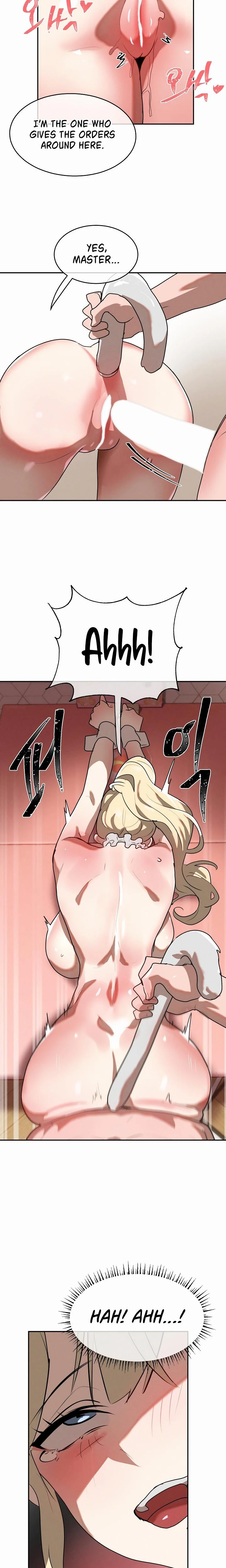 Magical Girl Service Chapter 27 Page 14