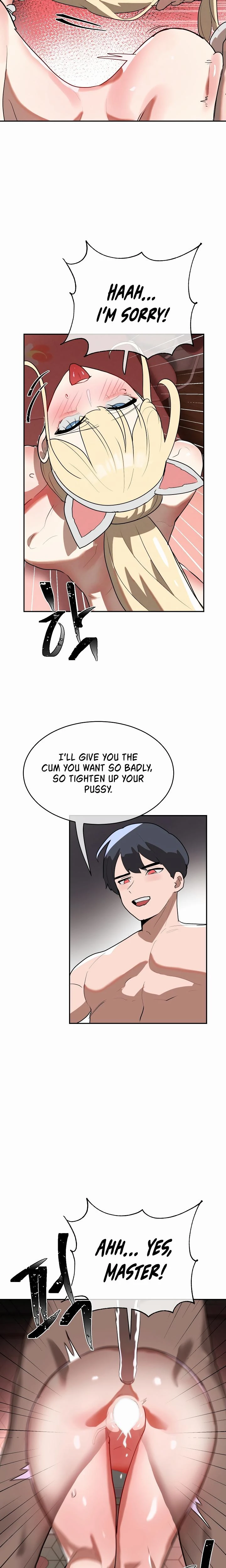 Magical Girl Service Chapter 27 Page 16