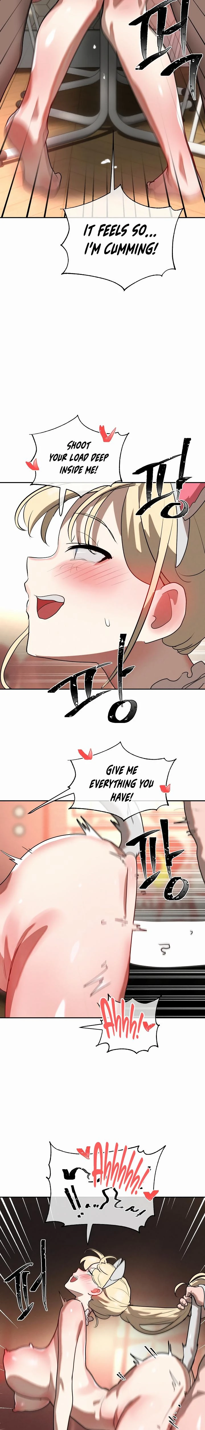 Magical Girl Service Chapter 27 Page 17