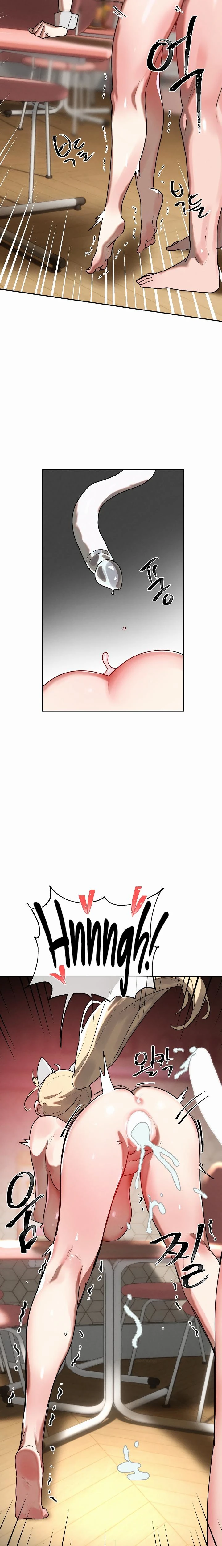 Magical Girl Service Chapter 27 Page 18
