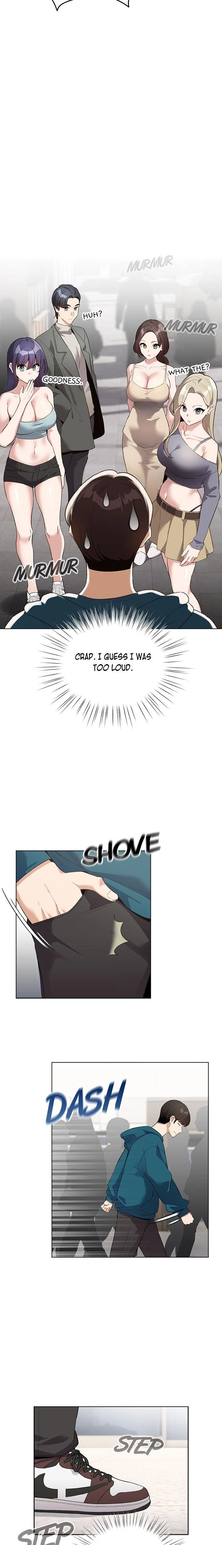 Making It In A Comic Book World Chapter 01 Page 12