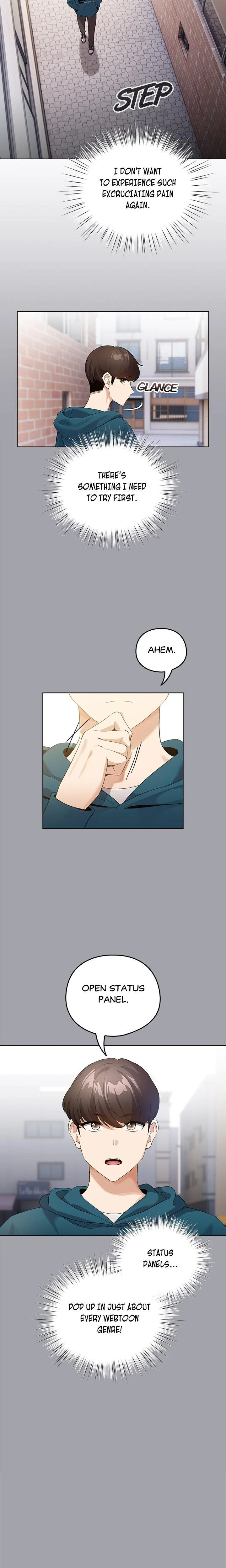 Making It In A Comic Book World Chapter 01 Page 16