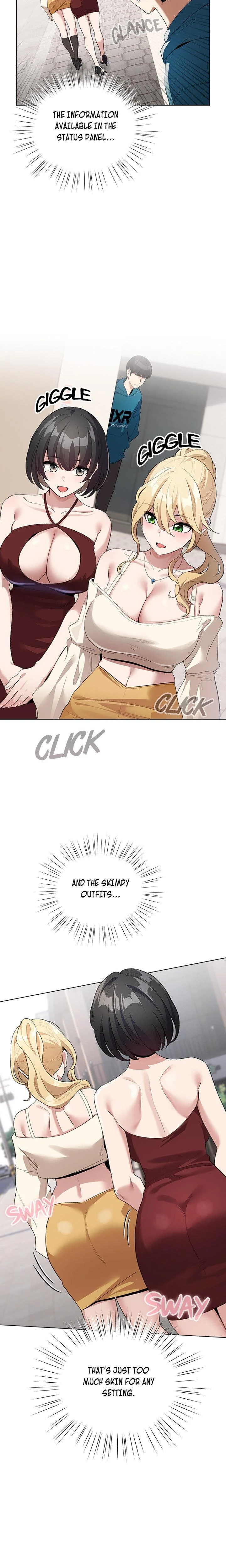 Making It In A Comic Book World Chapter 01 Page 21