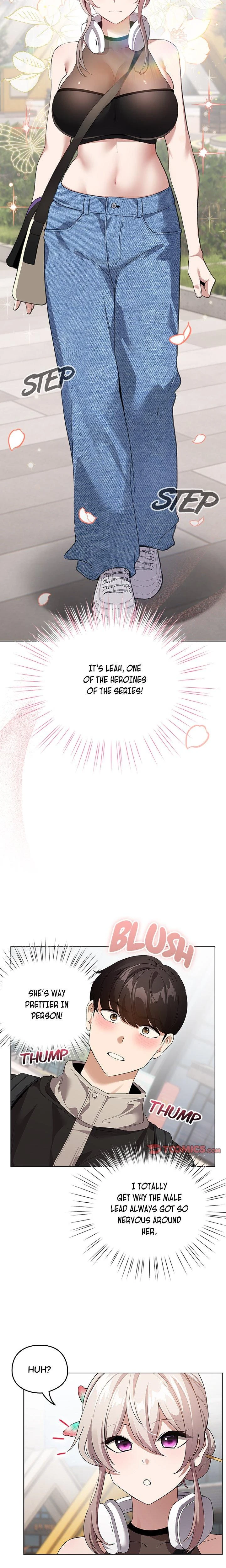 Making It In A Comic Book World Chapter 01 Page 26