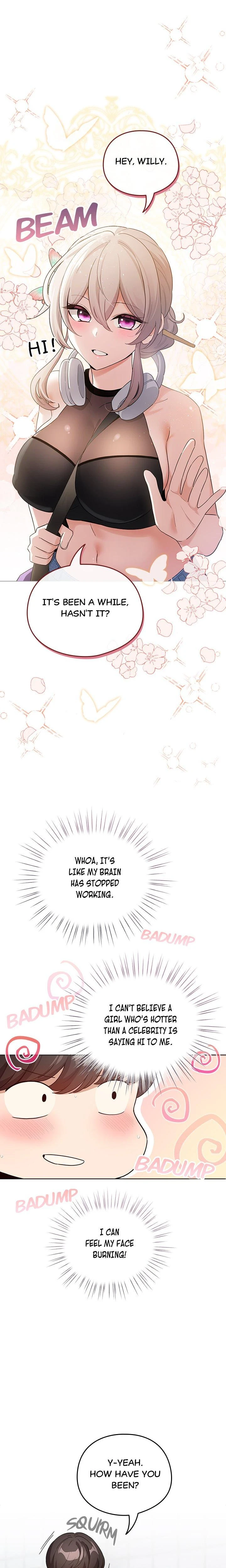 Making It In A Comic Book World Chapter 01 Page 27
