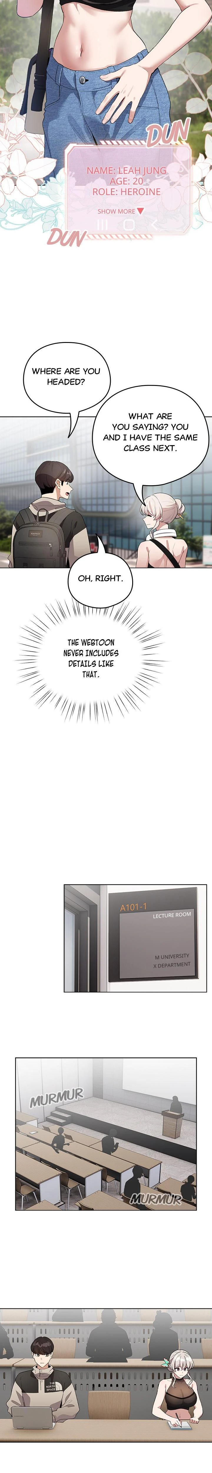 Making It In A Comic Book World Chapter 01 Page 29