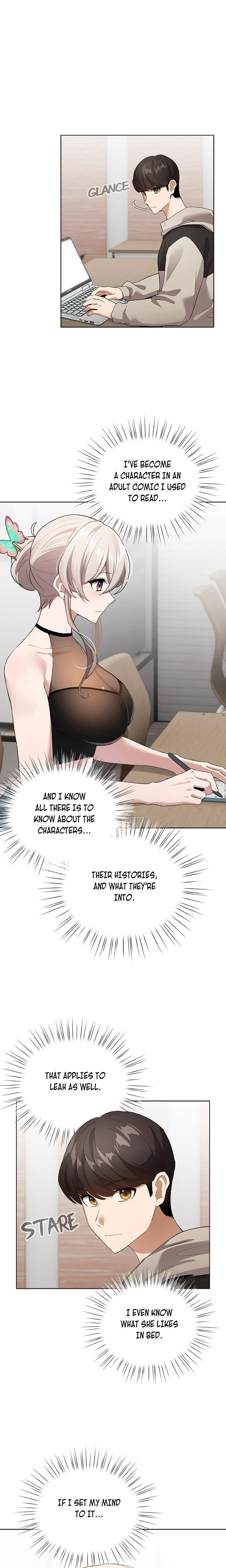 Making It In A Comic Book World Chapter 01 Page 30