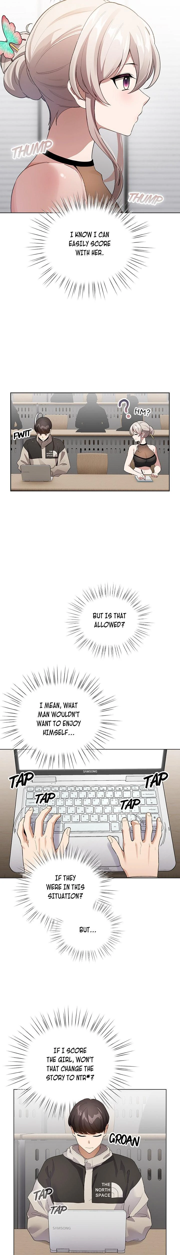 Making It In A Comic Book World Chapter 01 Page 31