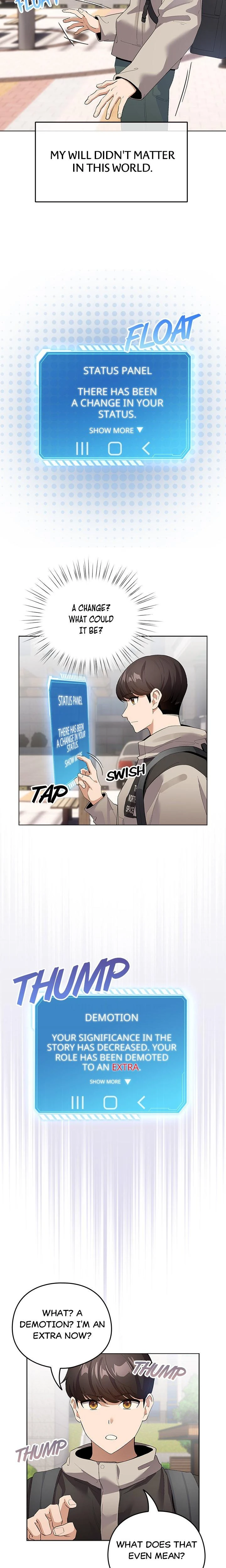 Making It In A Comic Book World Chapter 01 Page 37