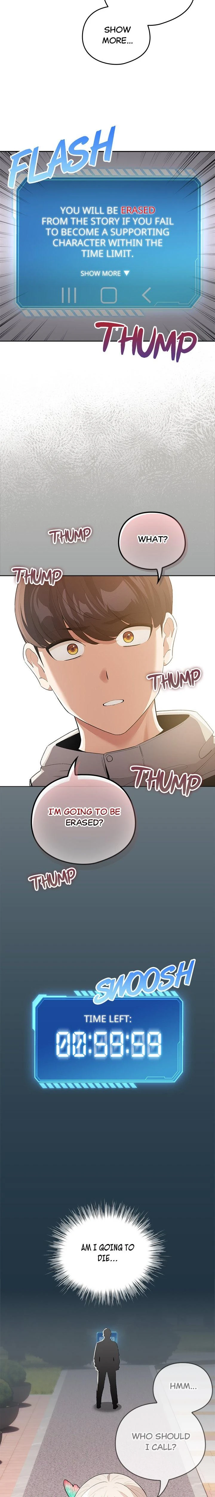 Making It In A Comic Book World Chapter 01 Page 38