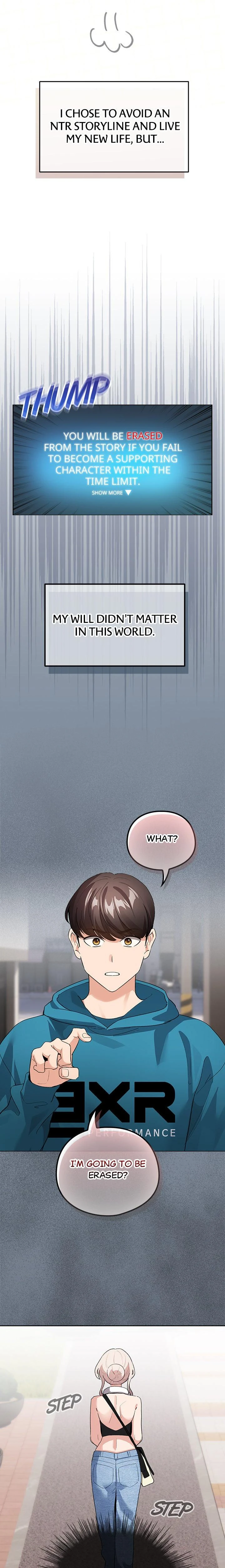 Making It In A Comic Book World Chapter 02 Page 2