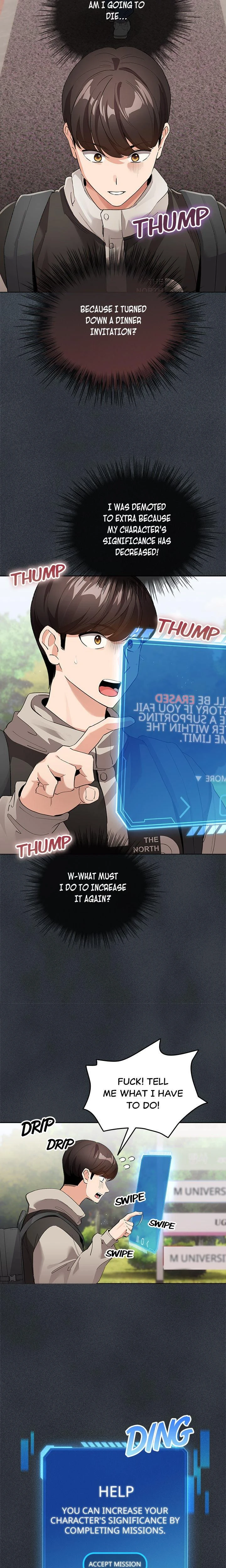 Making It In A Comic Book World Chapter 02 Page 3