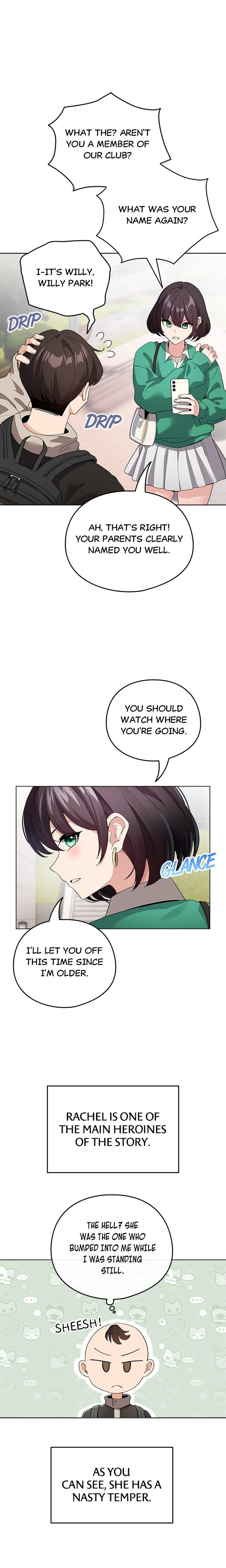 Making It In A Comic Book World Chapter 02 Page 7