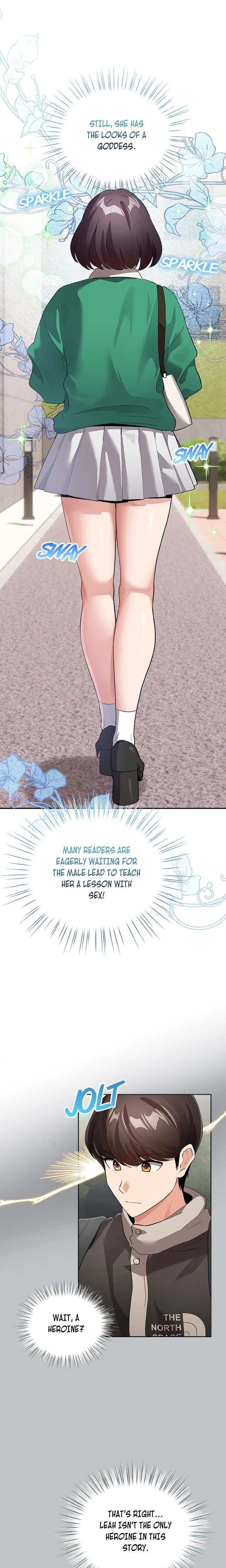 Making It In A Comic Book World Chapter 02 Page 8