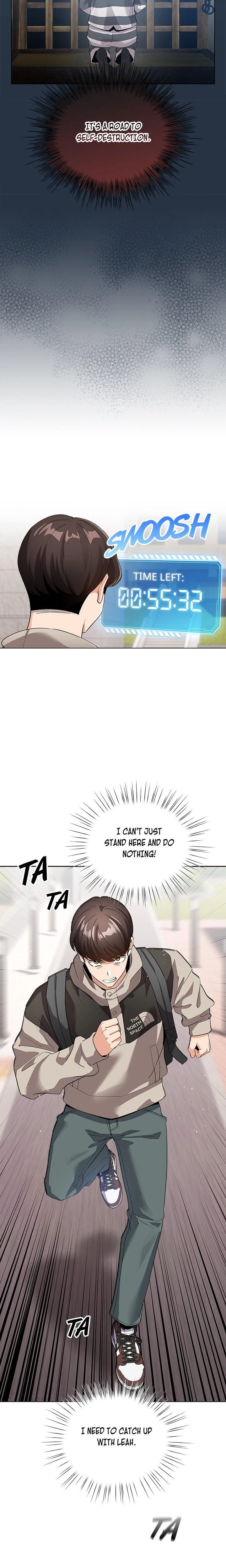 Making It In A Comic Book World Chapter 02 Page 10