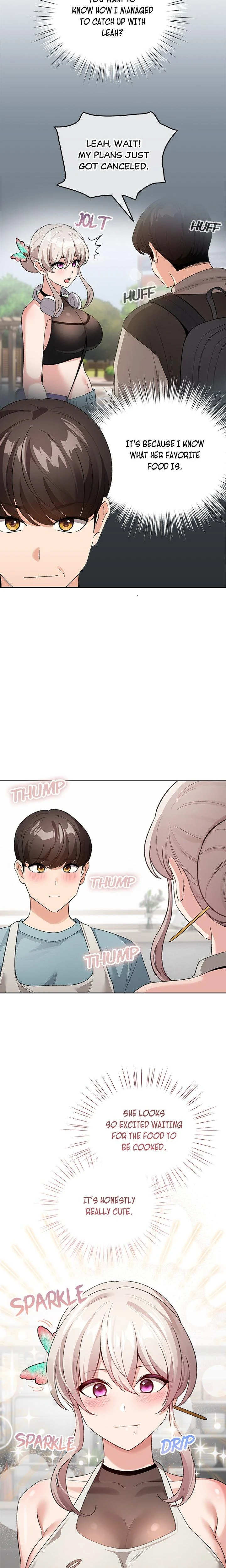 Making It In A Comic Book World Chapter 02 Page 12