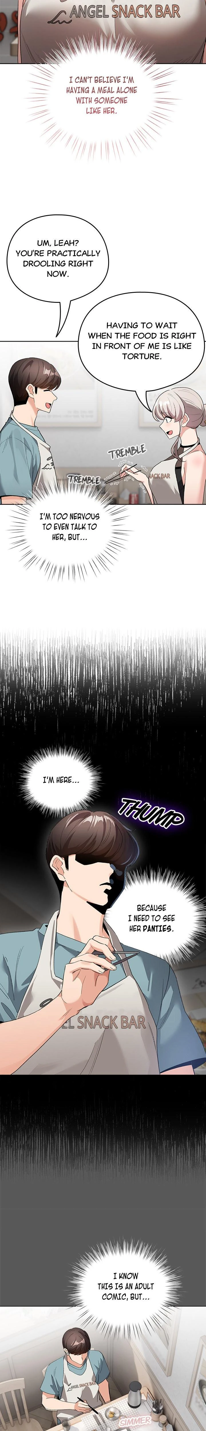 Making It In A Comic Book World Chapter 02 Page 13