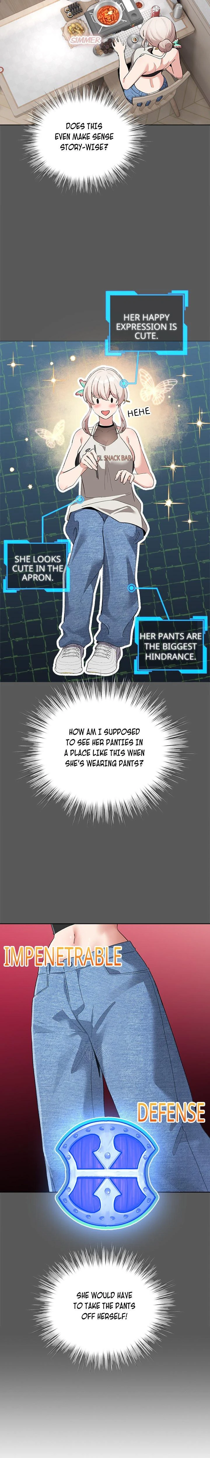 Making It In A Comic Book World Chapter 02 Page 14