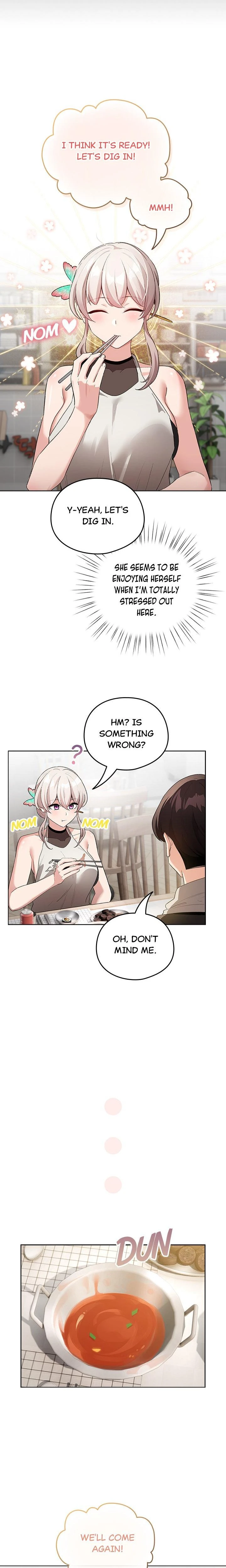 Making It In A Comic Book World Chapter 02 Page 15