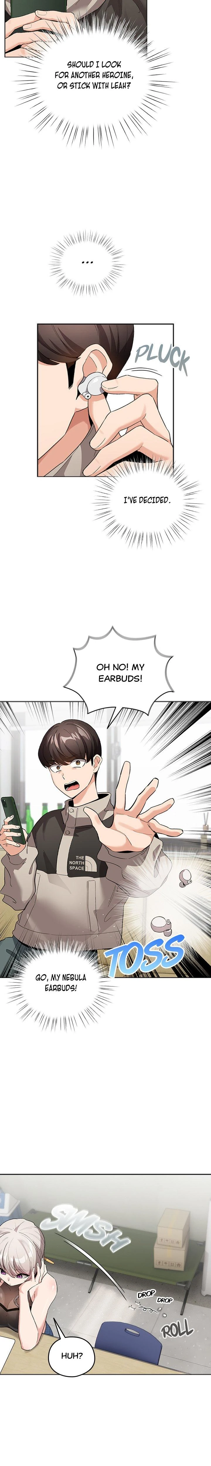 Making It In A Comic Book World Chapter 02 Page 18