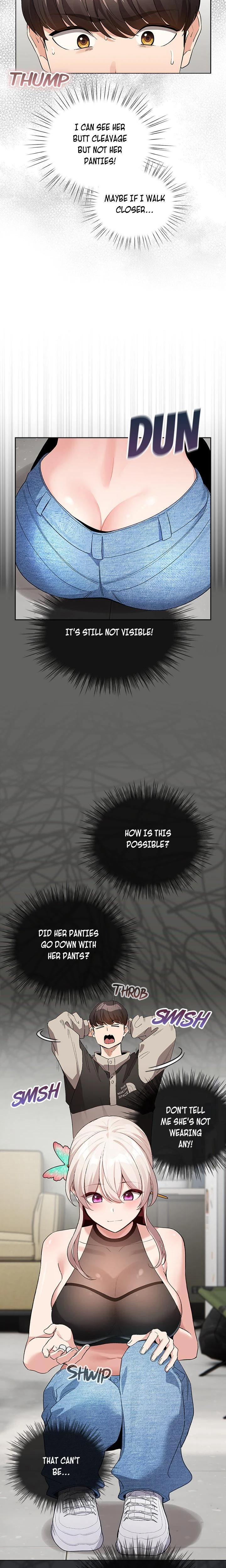 Making It In A Comic Book World Chapter 02 Page 21